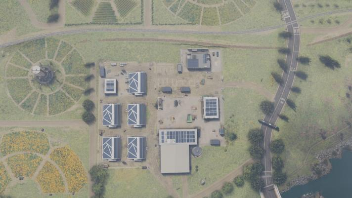 Forsyth Farm ISR reference